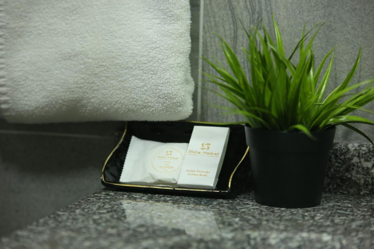 Mills Hotel Текидраг Екстериор снимка