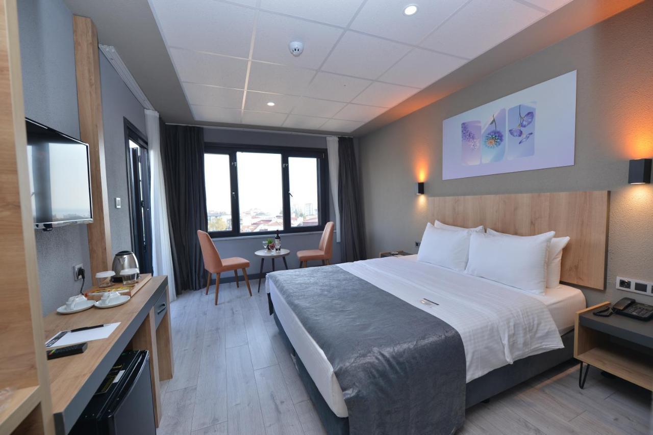 Mills Hotel Текидраг Екстериор снимка