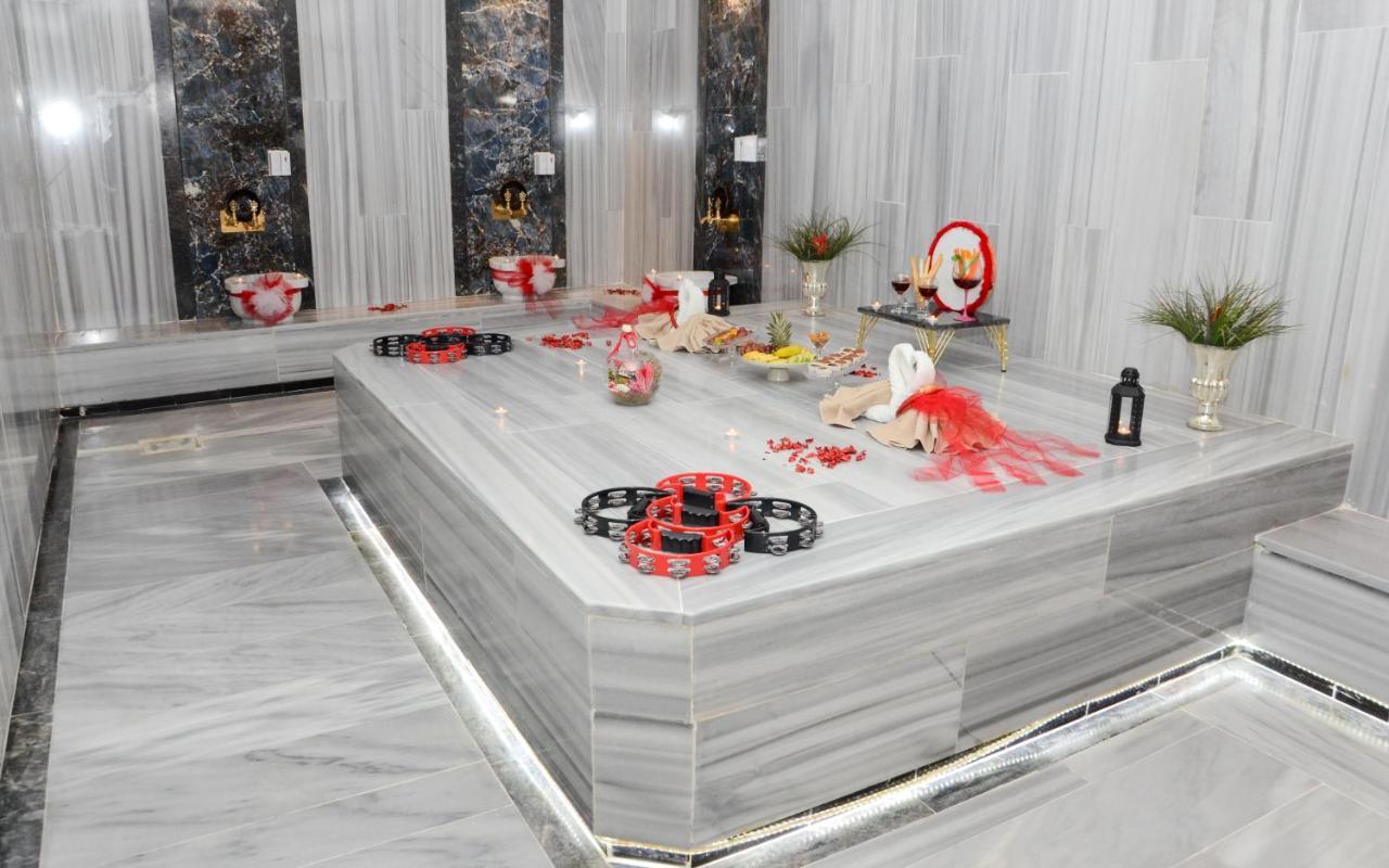 Mills Hotel Текидраг Екстериор снимка